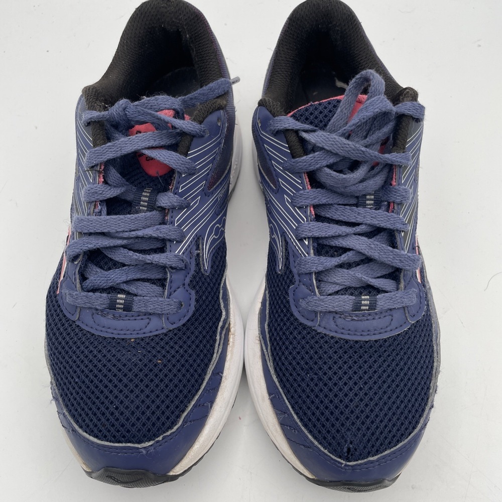 Saucony Cohesion 15 Womens Size 7W Running Shoes Athletic Sneakers S10702-15 - Picture 2 of 12